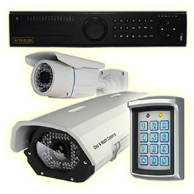 All In One Entertainment Surveillance Systems